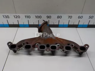 88890560 Коллектор выпускной Chevrolet TrailBlazer 1 Арт AM41198766, вид 4
