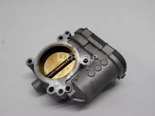 2661410525 Заслонка дроссельная электрическая Mercedes C W204 Арт AM41199436, вид 2
