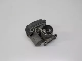 03D133062F Заслонка дроссельная электрическая Seat Ibiza 4 Арт AM41201458, вид 1
