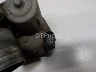 03D133062F Заслонка дроссельная электрическая Seat Ibiza 4 Арт AM41201458, вид 4