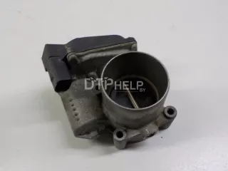 03C133062C Заслонка дроссельная электрическая Seat Ibiza 4 Арт AM41202212, вид 2