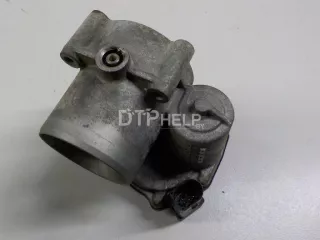 03C133062C Заслонка дроссельная электрическая Seat Ibiza 4 Арт AM41202212, вид 3