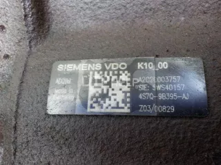 4S7Q9B395AJ ТНВД Land Rover Discovery 3 Арт AM41217343, вид 2