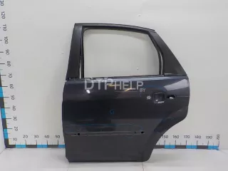 1505763 Дверь задняя левая Ford Focus 2 Арт AM41229727, вид 1