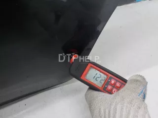 1505763 Дверь задняя левая Ford Focus 2 Арт AM41229727, вид 12