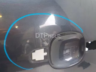 1505763 Дверь задняя левая Ford Focus 2 Арт AM41229727, вид 4