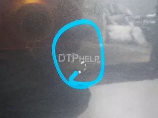 1505763 Дверь задняя левая Ford Focus 2 Арт AM41229727, вид 6