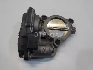 13547618838 Заслонка дроссельная электрическая BMW 1 F20/F21 Арт AM41233599, вид 1