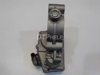13547618838 Заслонка дроссельная электрическая BMW 1 F20/F21 Арт AM41233599, вид 2