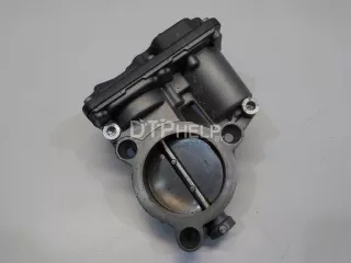 13547618838 Заслонка дроссельная электрическая BMW 1 F20/F21 Арт AM41233599, вид 3