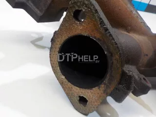 4666084AC Коллектор выпускной Chrysler Grand Voyager 5 Арт AM41239826, вид 3