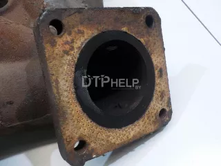 4666084AC Коллектор выпускной Chrysler Grand Voyager 5 Арт AM41239826, вид 4