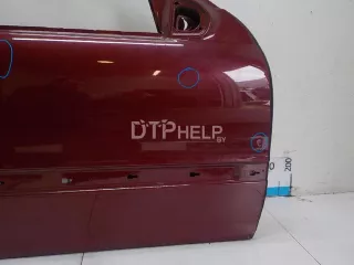 2037200205 Дверь передняя правая Mercedes C W203 Арт AM41248983, вид 3