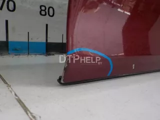 2037200205 Дверь передняя правая Mercedes C W203 Арт AM41248983, вид 4