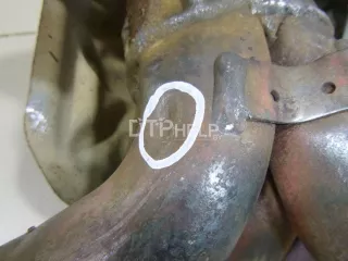 14002EE00A Коллектор выпускной Nissan Note E11 Арт AM60149812, вид 2