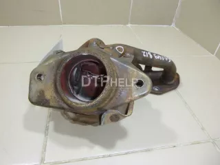 14002EE00A Коллектор выпускной Nissan Note E11 Арт AM60149812, вид 3