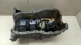 1111000Q0C Поддон масляный двигателя Renault Kangoo 1 Арт AM60441414, вид 1