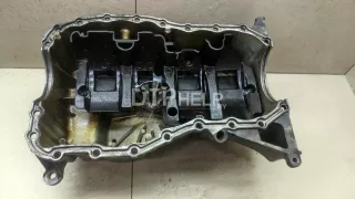 1111000Q0C Поддон масляный двигателя Renault Kangoo 1 Арт AM60441414, вид 2