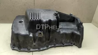 1111000Q0C Поддон масляный двигателя Renault Kangoo 1 Арт AM60441414, вид 3