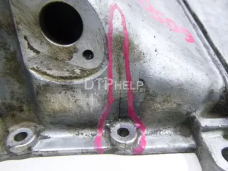 058103603A Поддон масляный двигателя Volkswagen Passat B5 Арт AM60508474, вид 4