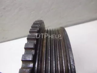 11189100505800 Шкив коленвала Lada largus  Арт AM60585373, вид 2