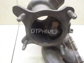  Коллектор выпускной Audi A4 B8 Арт AM60587673, вид 2