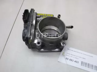 161194BB0A Заслонка дроссельная электрическая Nissan Qashqai 2 Арт AM60593403, вид 1