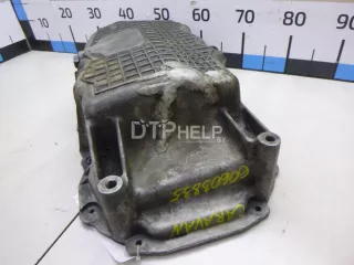 4694525AB Поддон масляный двигателя Chrysler Voyager 4 Арт AM60603835, вид 4