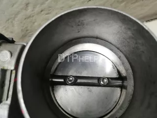 03C133062M Заслонка дроссельная электрическая Volkswagen Polo 5 Арт AM60621970, вид 3