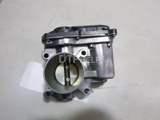 8200568712 Заслонка дроссельная электрическая Renault Twingo 2 Арт AM60625517, вид 1