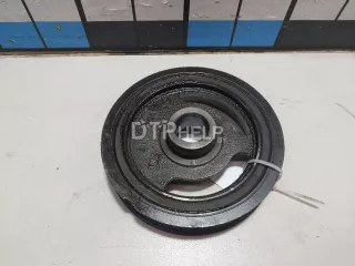 123038614R Шкив коленвала Renault Logan 2 Арт AM60625952, вид 3