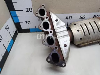 2851023620 Коллектор выпускной Hyundai Elantra XD Арт AM60662921, вид 5