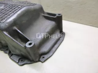 4694525AB Поддон масляный двигателя Chrysler Voyager 4 Арт AM60663889, вид 3