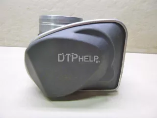 06A133062AT Заслонка дроссельная электрическая Seat Leon 2 Арт AM60682186, вид 3