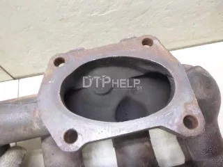 1111814 Коллектор выпускной Ford Mondeo 2 Арт AM60684220, вид 4