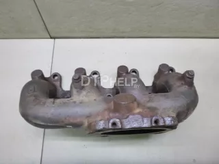 1111814 Коллектор выпускной Ford Mondeo 2 Арт AM60684220, вид 5