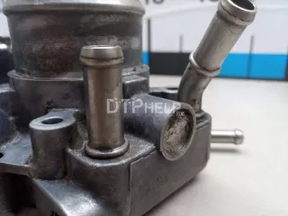 351002B150 Заслонка дроссельная электрическая Kia Ceed 1 Арт AM60685782, вид 4
