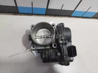 161191KA1B Заслонка дроссельная электрическая Renault Logan 2 Арт AM60690977, вид 1