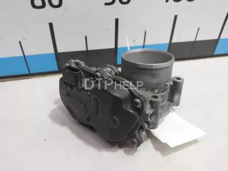 161191KA1B Заслонка дроссельная электрическая Renault Logan 2 Арт AM60690977, вид 3