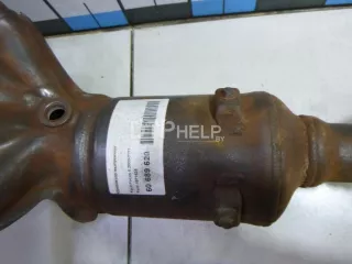 1671635 Коллектор выпускной Ford Focus 2 Арт AM60693527, вид 5