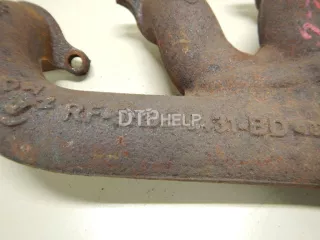 5R3Z9431BA Коллектор выпускной Ford Mustang 5 Арт AM48054352, вид 4