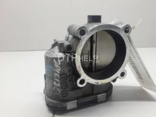 078133062C Заслонка дроссельная электрическая Audi A4 B5 Арт AM70172045, вид 2