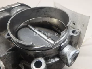 078133062C Заслонка дроссельная электрическая Audi A4 B5 Арт AM70172045, вид 3