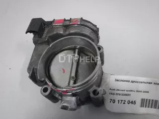 078133062C Заслонка дроссельная электрическая Audi A4 B5 Арт AM70172045, вид 9
