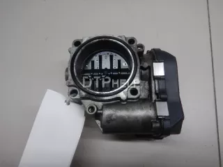 13547555944 Заслонка дроссельная электрическая BMW 5 F10/F11/GT F07 Арт AM70199515, вид 2