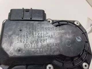30651134 Заслонка дроссельная электрическая Volvo S80 2 Арт AM70282274, вид 5