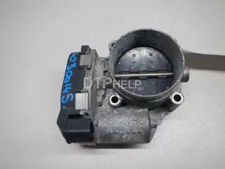 06E133062C Заслонка дроссельная электрическая Volkswagen Touareg 2 Арт AM70300145, вид 1