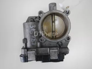 03C133062AA Заслонка дроссельная электрическая Volkswagen Golf PLUS 1 Арт AM70352507, вид 2