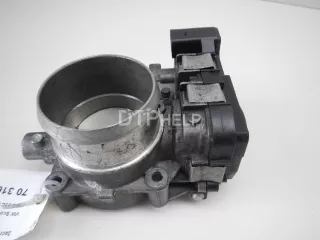 03C133062AA Заслонка дроссельная электрическая Volkswagen Golf PLUS 1 Арт AM70352507, вид 4