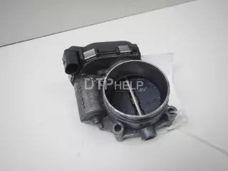 06E133062G Заслонка дроссельная электрическая Volkswagen Touareg 2 Арт AM70358901, вид 2
